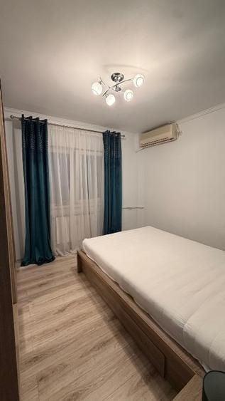 Apartament cu 2 camere decomandat, mobilat în Banu Manta