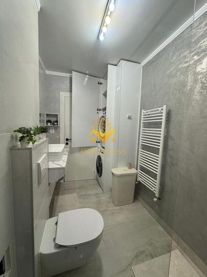 2 camere, modern, bloc nou, parcare,Intre Lacuri Zona Park Lake,Iulius - 7