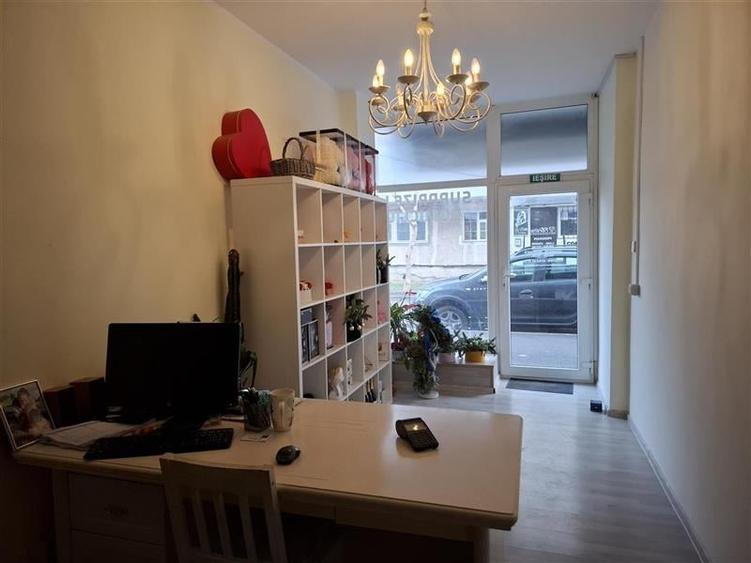 Spațiu comercial, de 82 mp, în Est