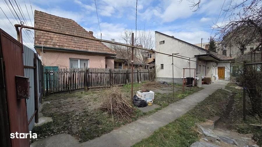 Casă cu 1 camere decomandat cu Teren 30 Mp în Tudor Vladimirescu