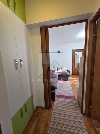 Apartament cu 2 camere decomandat, mobilat în Rahova