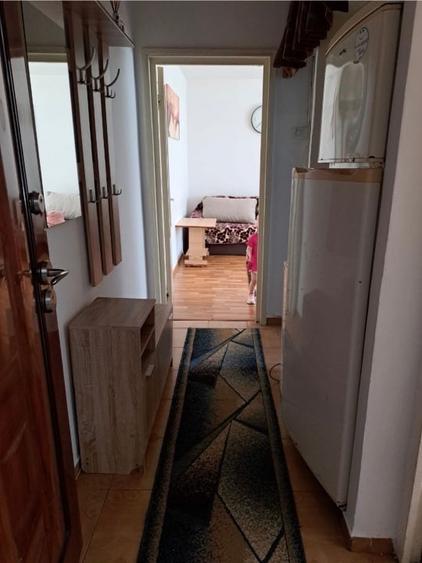 Apartament cu 2 camere semidecomandat, mobilat în Farfuria