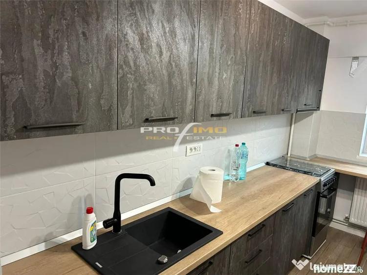Apartament cu 2 camere decomandat în City Park Mall