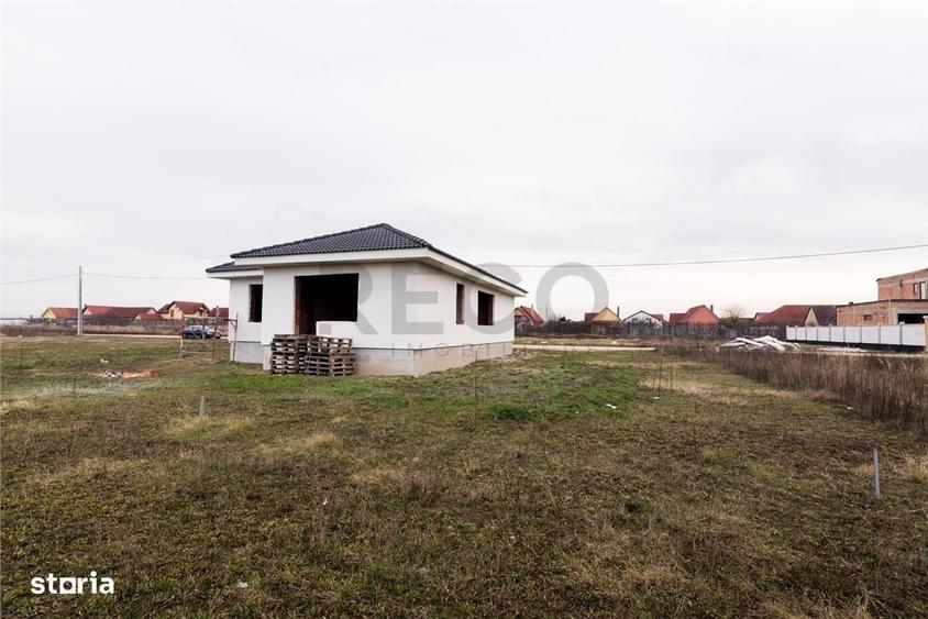 Casă cu 3 camere în Fughiu