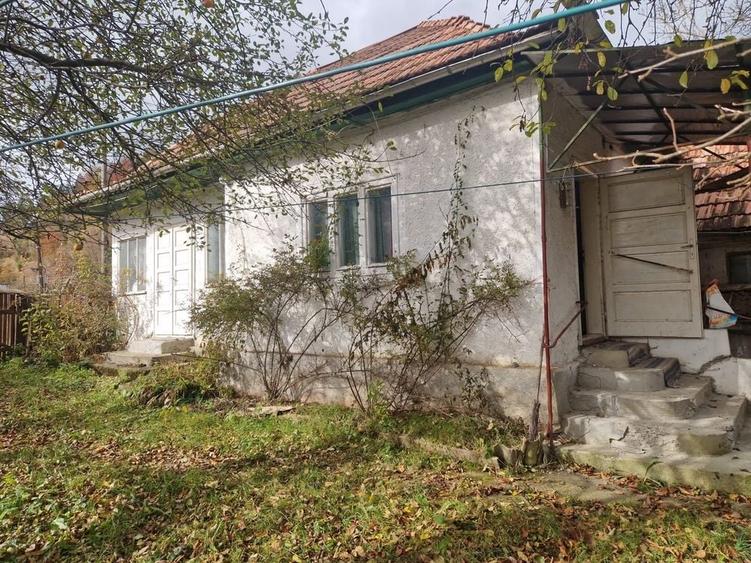 Casă cu 2 camere în Corbu