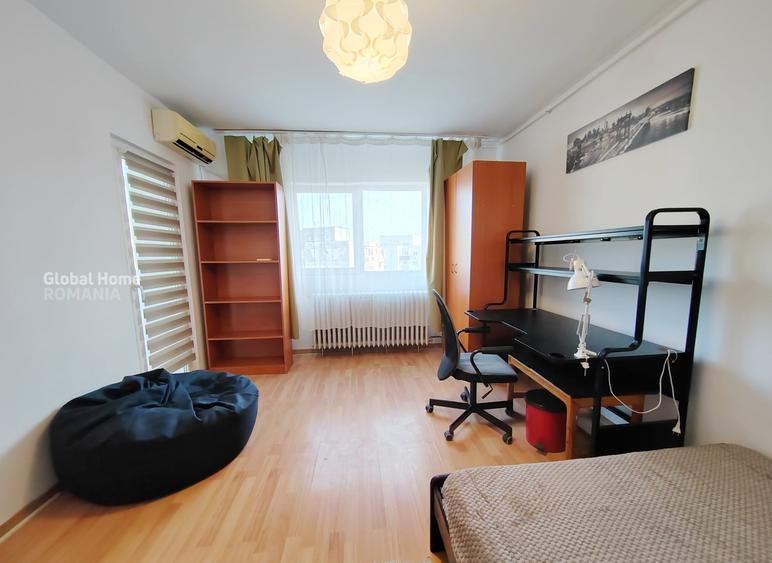 Garsonieră decomandată, mobilată în Tineretului