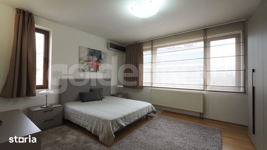 Apartament cu 4 camere în Herăstrău