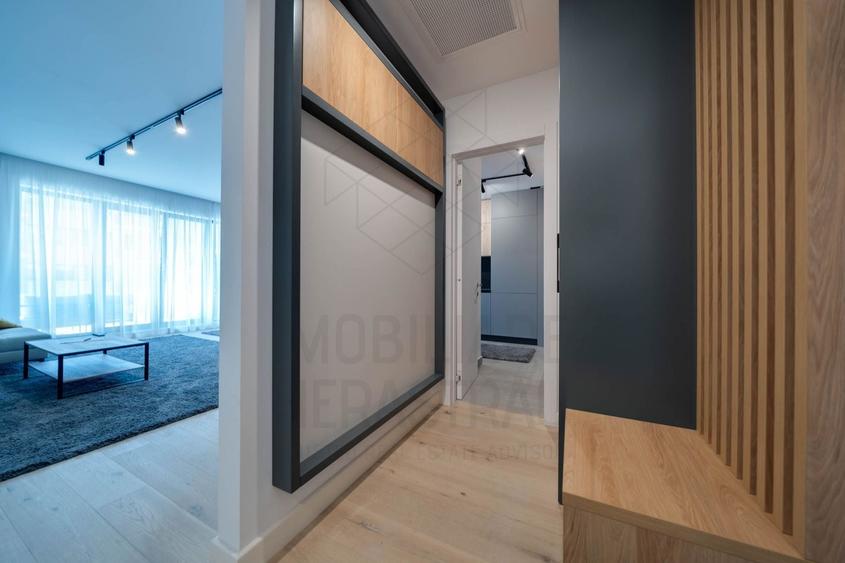 ***** Herastrau | Luxury one bedroom Apartment - 9