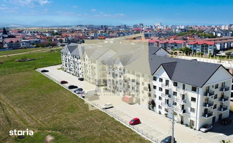 Garsonieră decomandată, mobilată în Șelimbăr