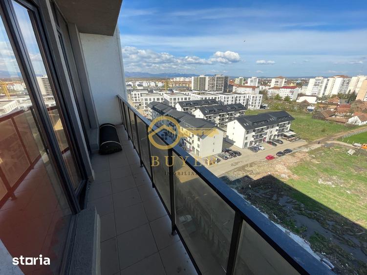 Apartament cu 3 camere, 70 mp utili si terasa de 50mp- Dna Stanca - 2