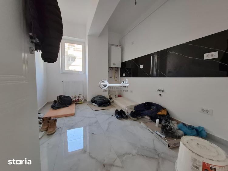 Garsonieră decomandată în Galata