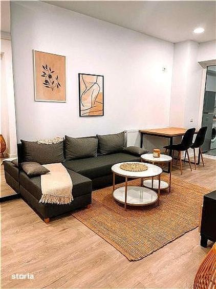 Apartament cu 2 camere în Rahova