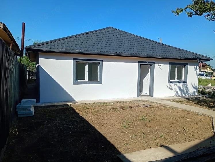 Casă cu 3 camere cu Teren 416 Mp în Cernica