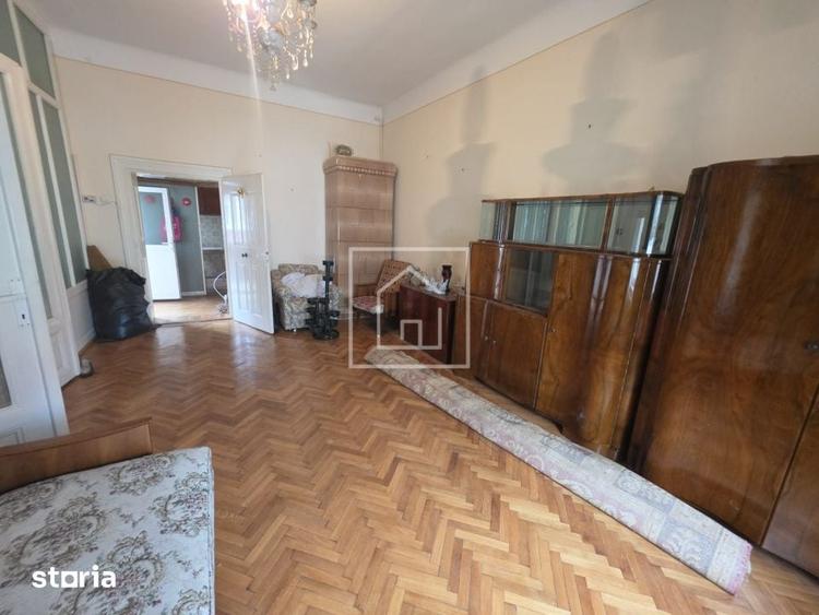 Apartament cu 2 camere, etaj 1 in Centrul Istoric, Sibiu - 1