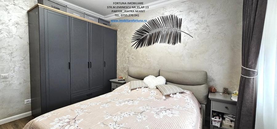 Apartament cu 2 camere decomandat în 1 Mai