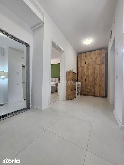 Apartament cu 2 camere, mobilat în Ștefan cel Mare