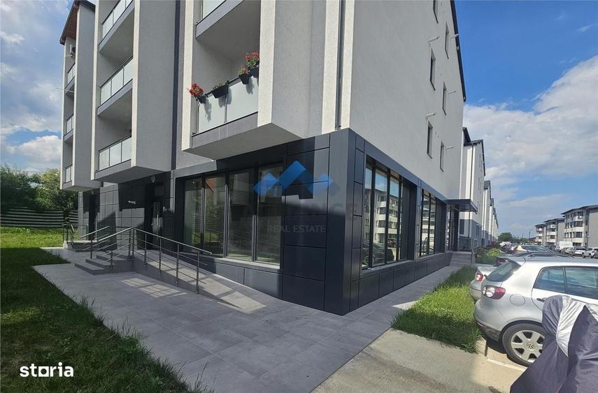 Spațiu comercial, de 260 mp, în Valea Adâncă