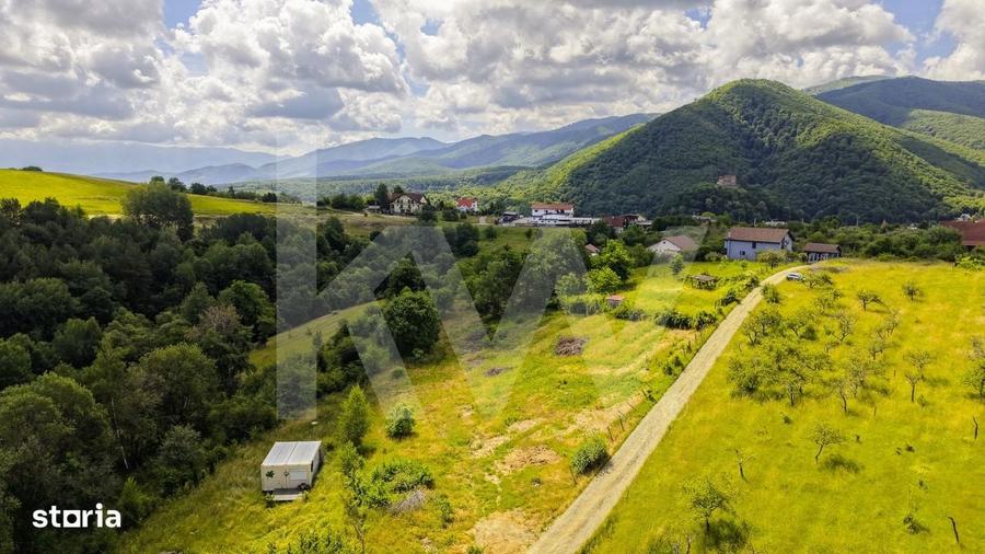 Spațiu comercial, în Cisnădioara