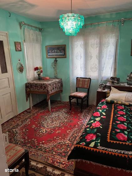 Casă cu 5 camere cu Teren 1452 Mp în Balta Albă