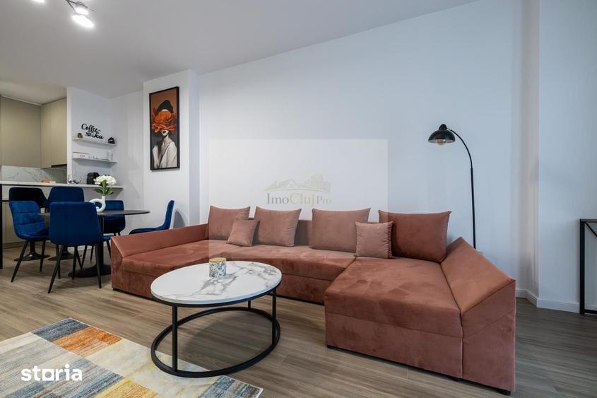 Apartament cu 2 camere în Iris