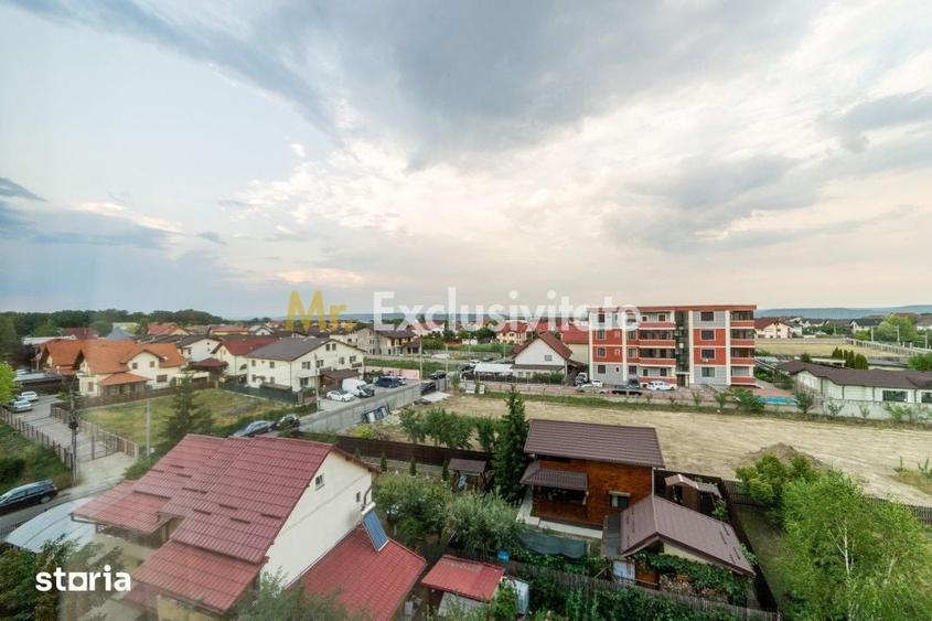 Apartament cu 2 camere în Mărășești