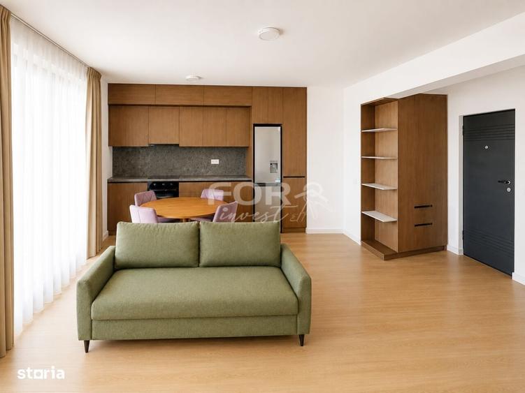 Apartament cu 2 camere decomandat în Iosia