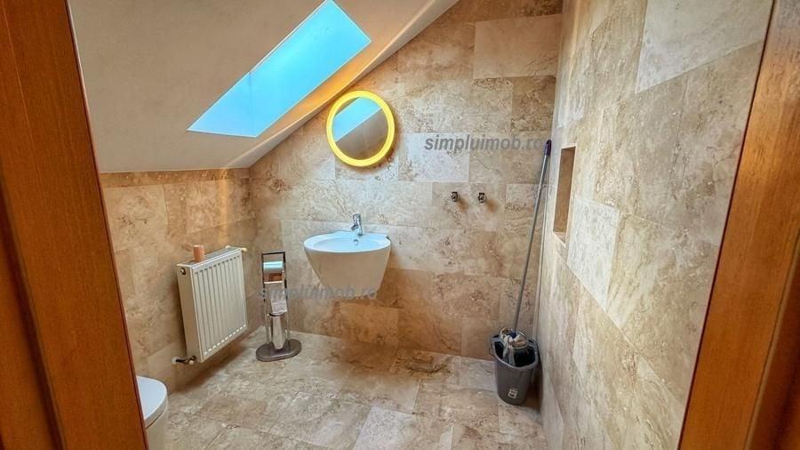 Apartament Duplex Spatios Zona Centrala - 10