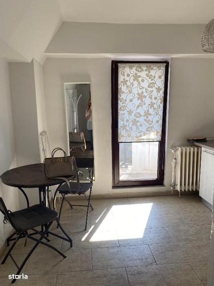Garsonieră decomandată în Știrbei Vodă