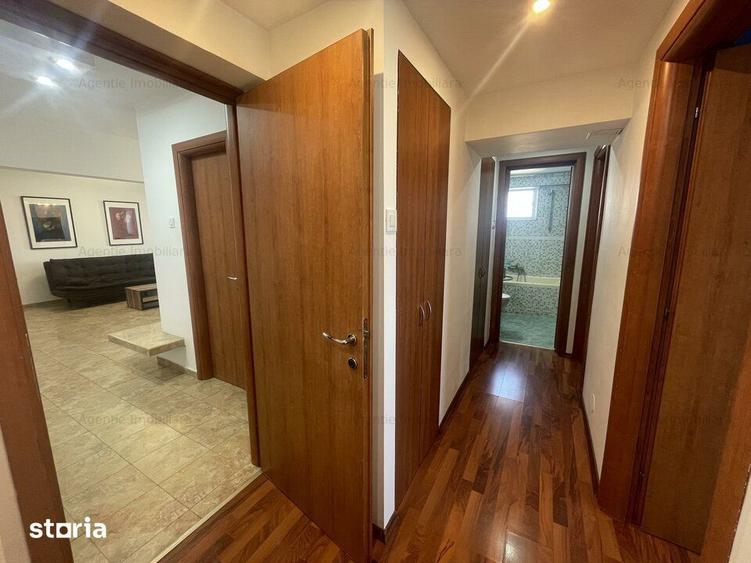 Apartament cu 3 camere, mobilat în Pantelimon