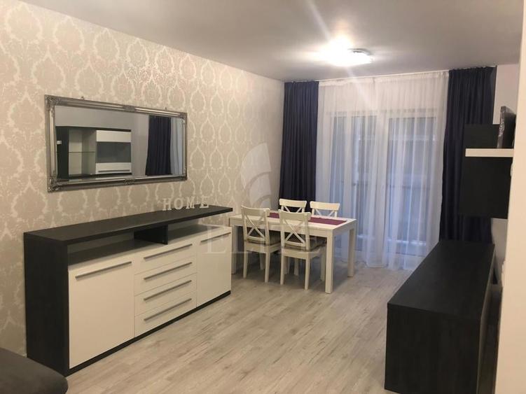 Apartament cu 2 camere decomandat, mobilat în Bună Ziua