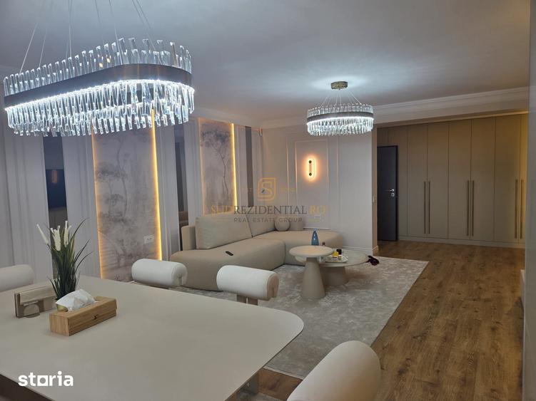 Apartament 2 camere | Ivory Residence Pipera | 66,7 mp | Etaj 7 - 4