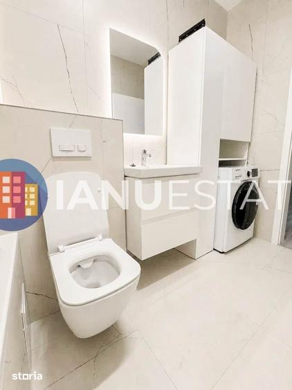Apartament cu 2 camere decomandat în Metalurgiei