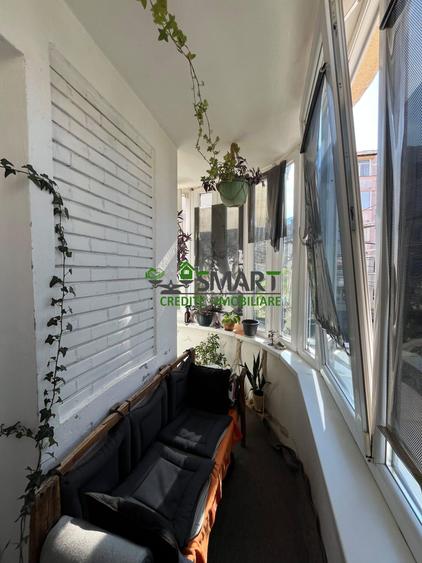 Apartament cu 3 camere decomandat în Ultracentral