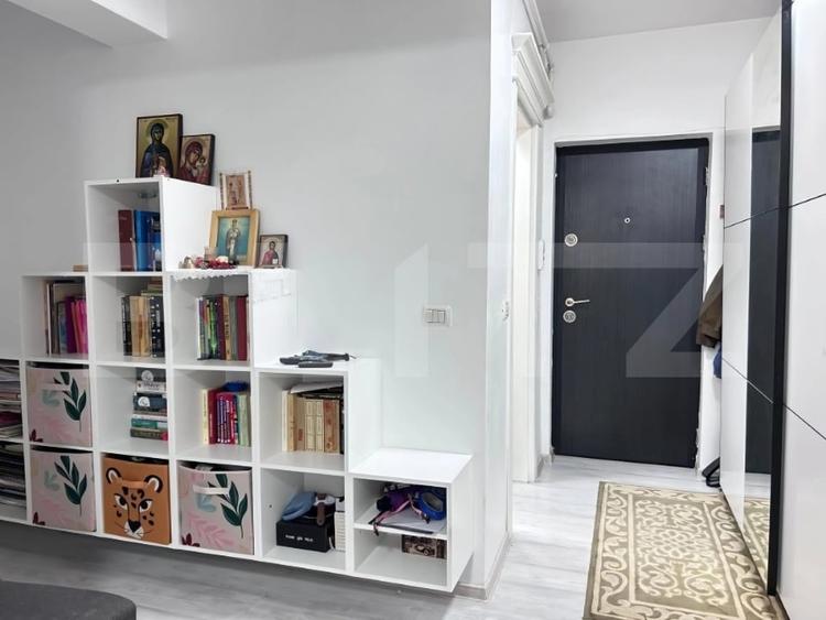 Apartament 2 camere, 45.50 mp, zona Valea Lupului - 5