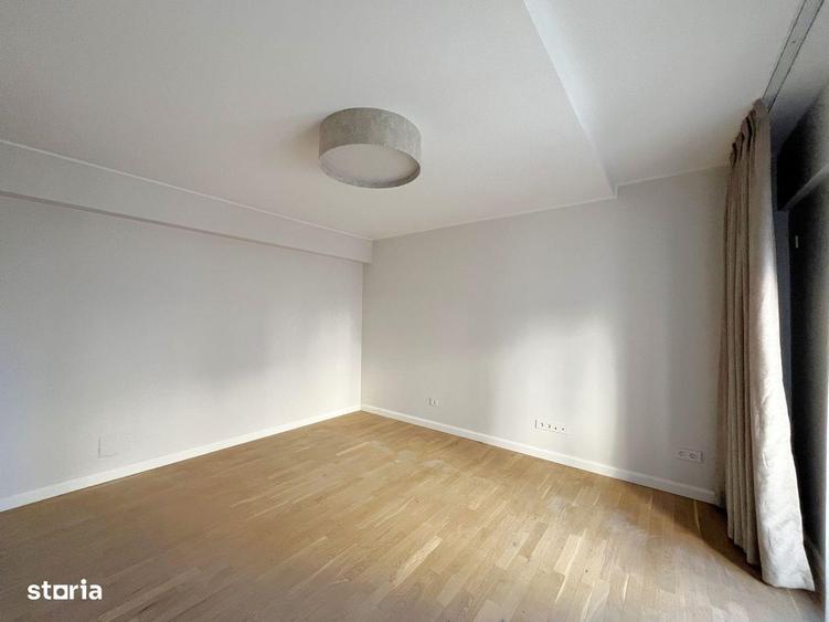 Apartament cu 4 camere în Arcul de Triumf