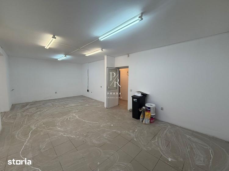 Spatiu comercial de inchiriat 50 mp cu parcare, clientela formata! - 4