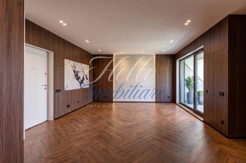Apartament cu 2 camere semidecomandat în Între Lacuri