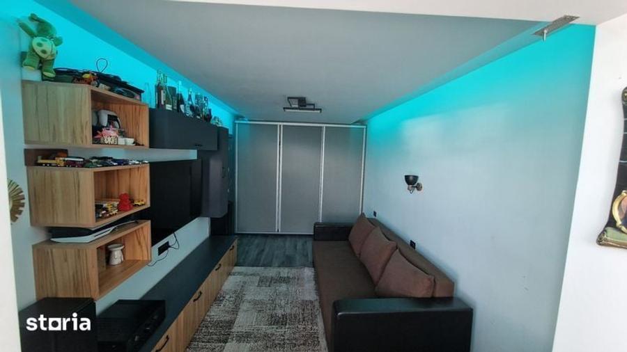 Apartament cu 2 camere decomandat în Crihala