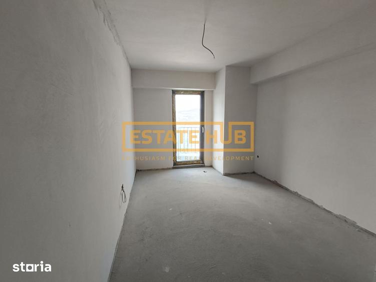 Apartament cu 2 camere semidecomandat în Mănăștur