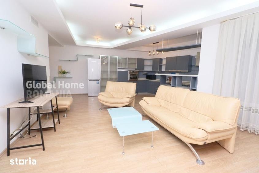 Apartament 3 camere | Sat Francez - Aron Cotrus | 117 mp | Parc Herast - 1