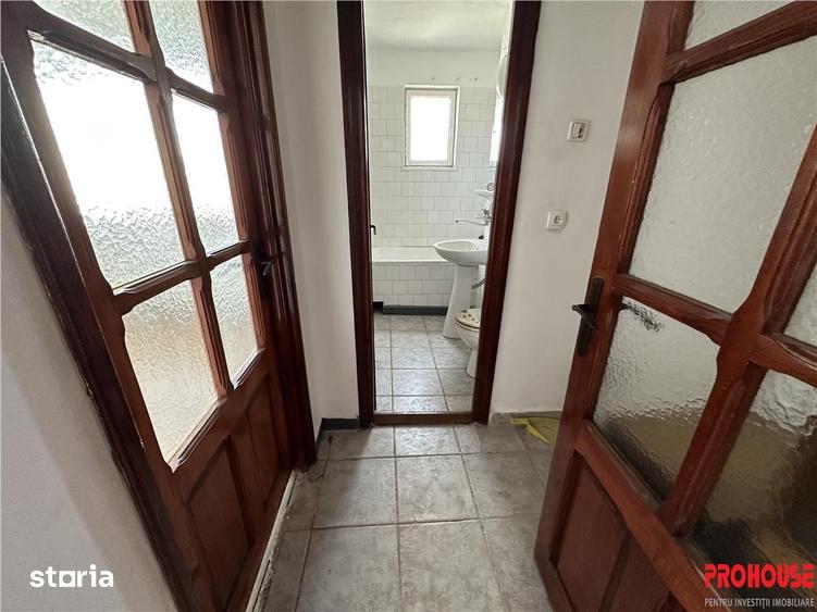 Apartament cu 2 camere semidecomandat în Bistrița Lac