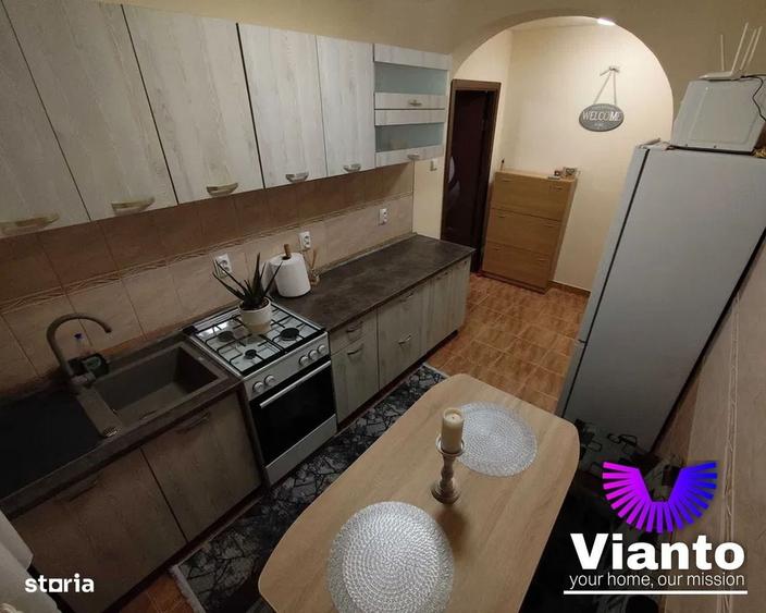 Apartament cu 2 camere în Vasile Aaron