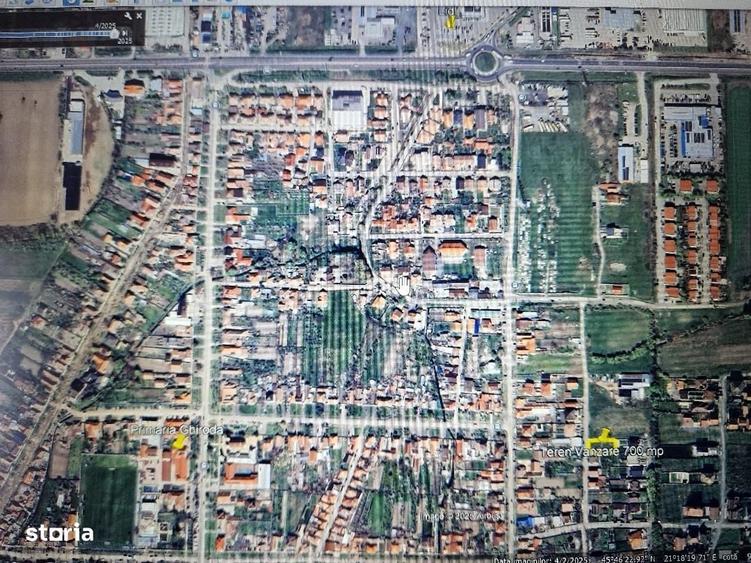 Spațiu comercial, în Ghiroda