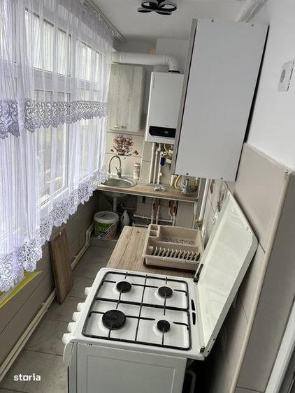 Apartament cu 2 camere în Tomis Nord