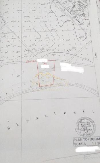Teren Construcții intravilan de 5000 mp, în Străulești