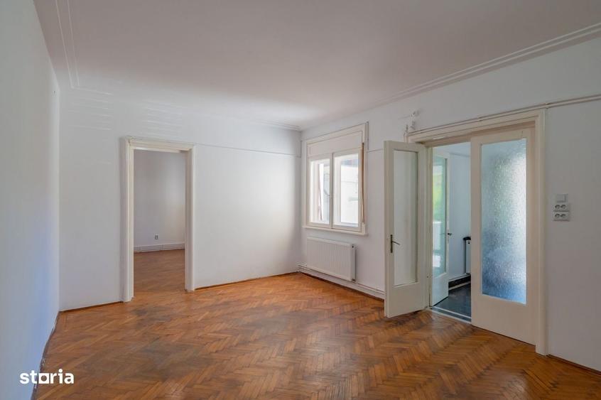 Apartament cu 3 camere în Central
