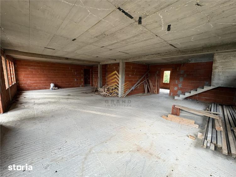 Spațiu comercial, de 440 mp, în Tiha Bârgăului