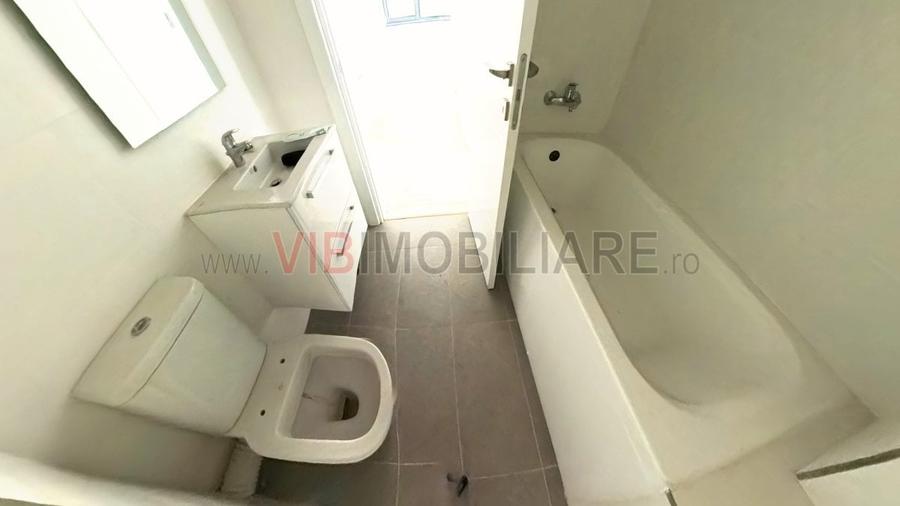 Baneasa - Sisesti - Metrou Straulesti - 2 Camere imobil nou - 10