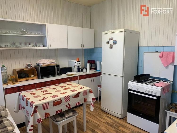 Casă cu 3 camere cu Teren 1116 Mp în Iosefin