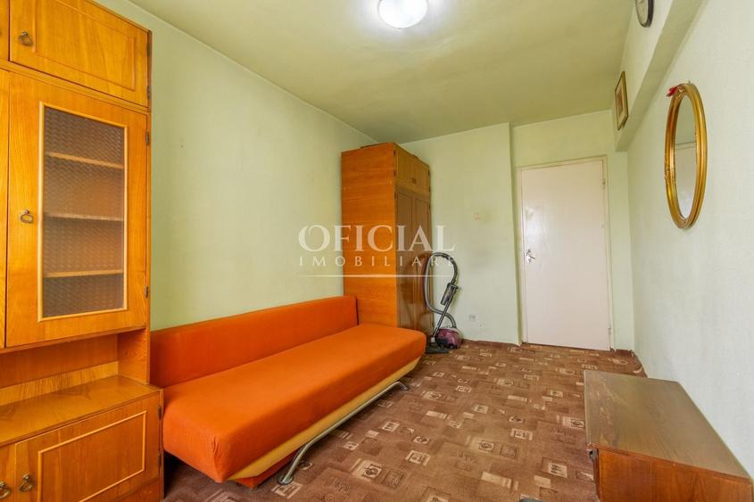 Apartament cu 4 camere decomandat, mobilat în Mănăștur
